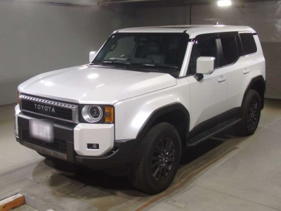 TOYOTA LAND CRUISER 250