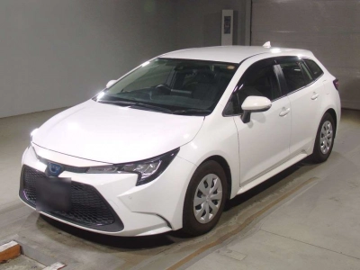 TOYOTA COROLLA WAGON
