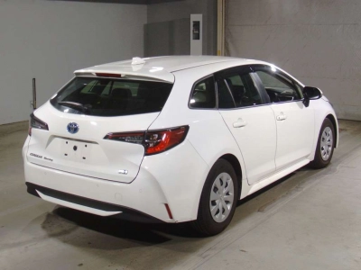 TOYOTA COROLLA WAGON