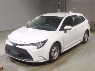 TOYOTA COROLLA WAGON