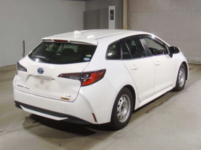 TOYOTA COROLLA WAGON