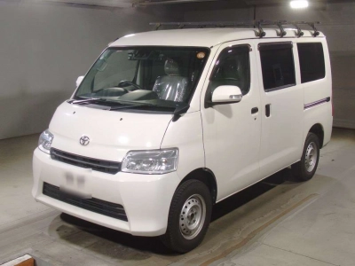 TOYOTA TOWN ACE VAN
