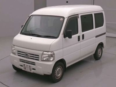 HONDA ACTY VAN