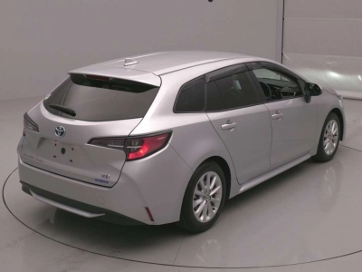 TOYOTA COROLLA WAGON