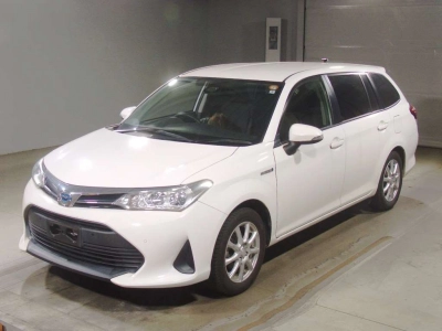TOYOTA COROLLA FIELDER