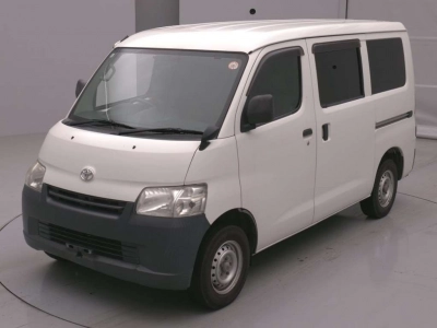 TOYOTA TOWN ACE VAN