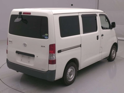 TOYOTA TOWN ACE VAN