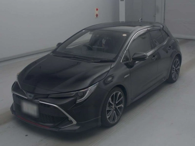 TOYOTA COROLLA SPORT