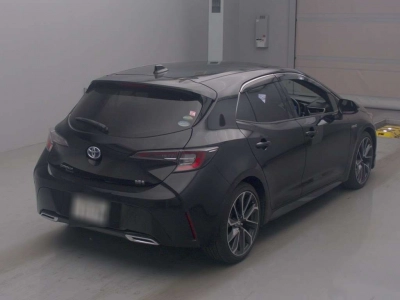 TOYOTA COROLLA SPORT