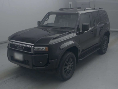 TOYOTA LAND CRUISER 250