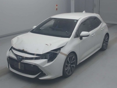 TOYOTA COROLLA SPORT