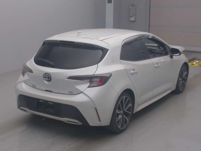 TOYOTA COROLLA SPORT