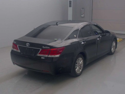 TOYOTA CROWN HYBRID