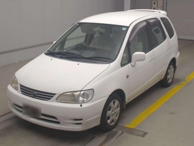 TOYOTA COROLLA SPACIO