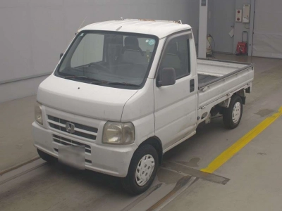 HONDA ACTY TRUCK