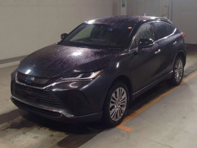 TOYOTA HARRIER HYBRID