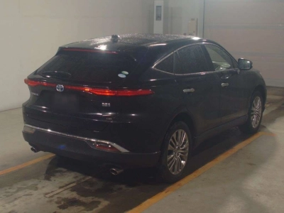 TOYOTA HARRIER HYBRID