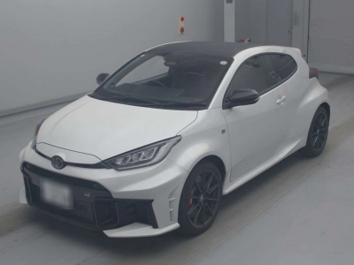 TOYOTA GR YARIS