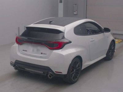 TOYOTA GR YARIS