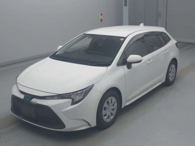 TOYOTA COROLLA WAGON