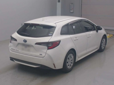 TOYOTA COROLLA WAGON