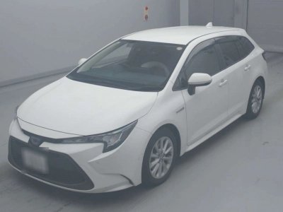 TOYOTA COROLLA WAGON