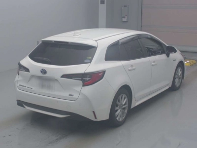 TOYOTA COROLLA WAGON