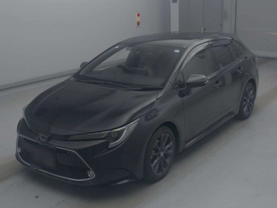 TOYOTA COROLLA WAGON