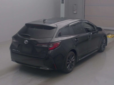 TOYOTA COROLLA WAGON