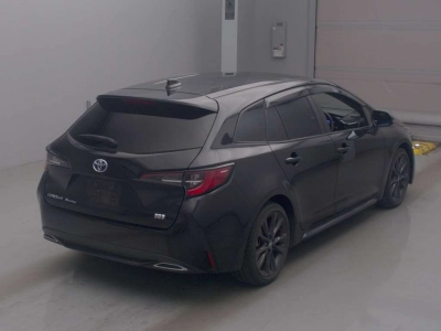 TOYOTA COROLLA WAGON