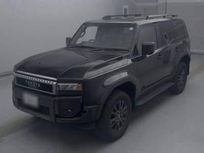 TOYOTA LAND CRUISER 250