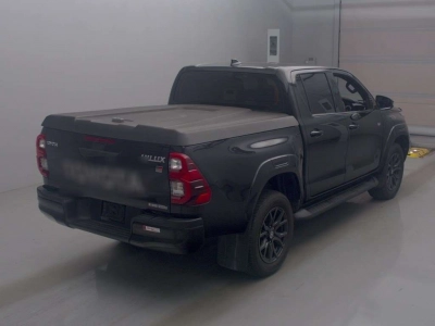TOYOTA HILUX PICK UP