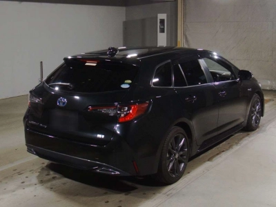TOYOTA COROLLA WAGON