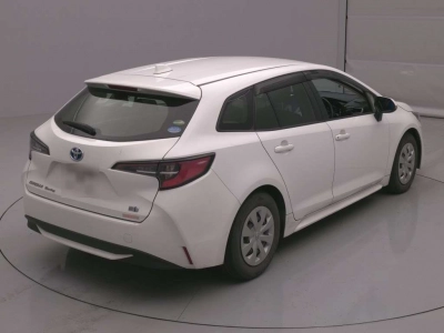 TOYOTA COROLLA WAGON