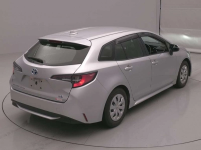 TOYOTA COROLLA WAGON