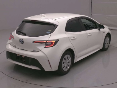 TOYOTA COROLLA SPORT