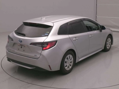 TOYOTA COROLLA WAGON