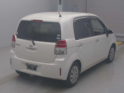 TOYOTA SPADE