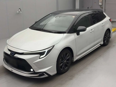 TOYOTA COROLLA WAGON