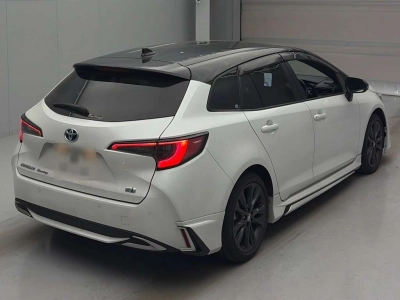 TOYOTA COROLLA WAGON
