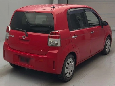 TOYOTA SPADE