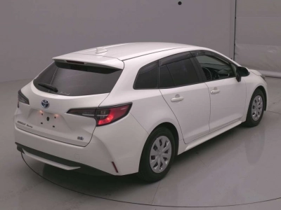 TOYOTA COROLLA WAGON