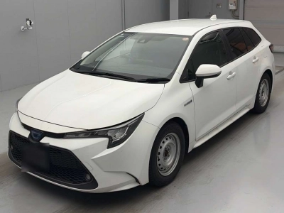 TOYOTA COROLLA WAGON