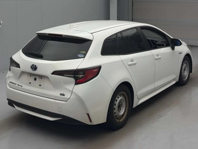 TOYOTA COROLLA WAGON