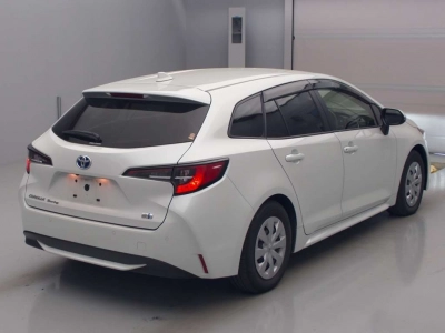 TOYOTA COROLLA WAGON