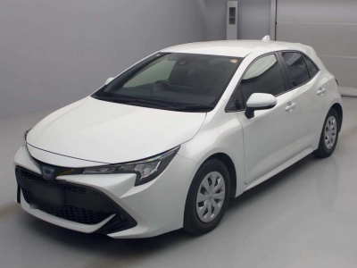 TOYOTA COROLLA SPORT