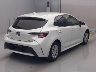 TOYOTA COROLLA SPORT