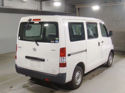 TOYOTA TOWN ACE VAN