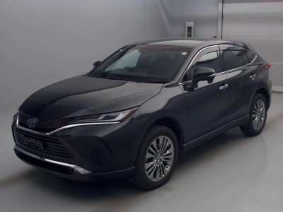 TOYOTA HARRIER HYBRID