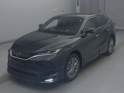 TOYOTA HARRIER HYBRID